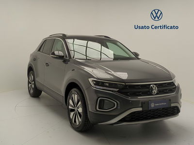 Volkswagen T-Roc 1.0 tsi Edition 115cv nuova a Pratola Serra