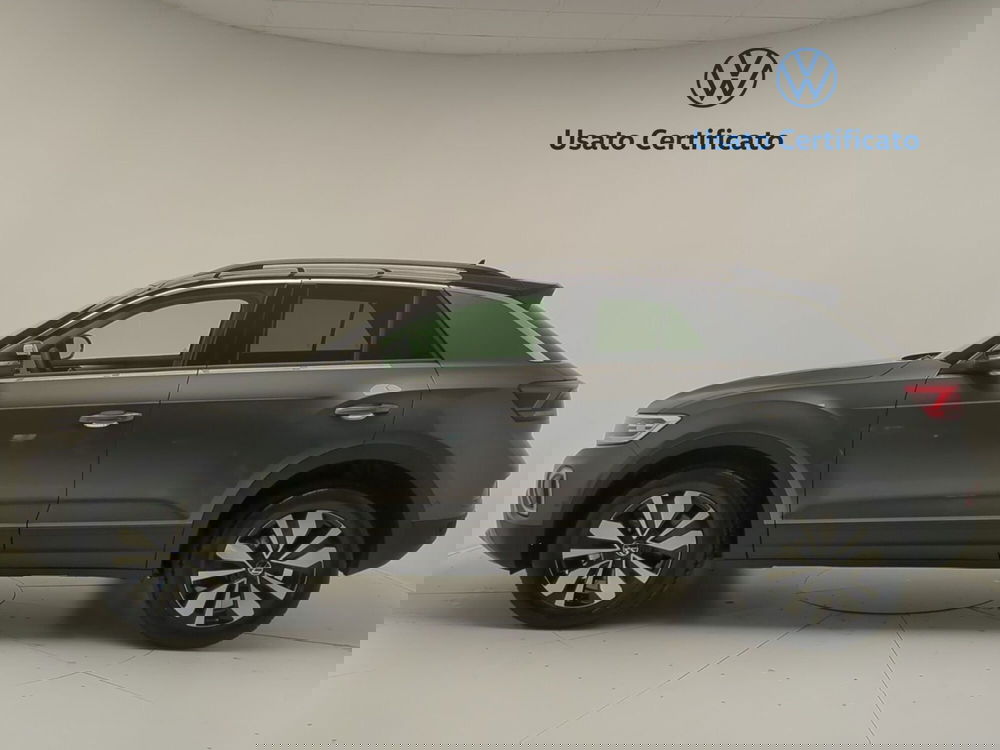 Volkswagen T-Roc nuova a Avellino (4)