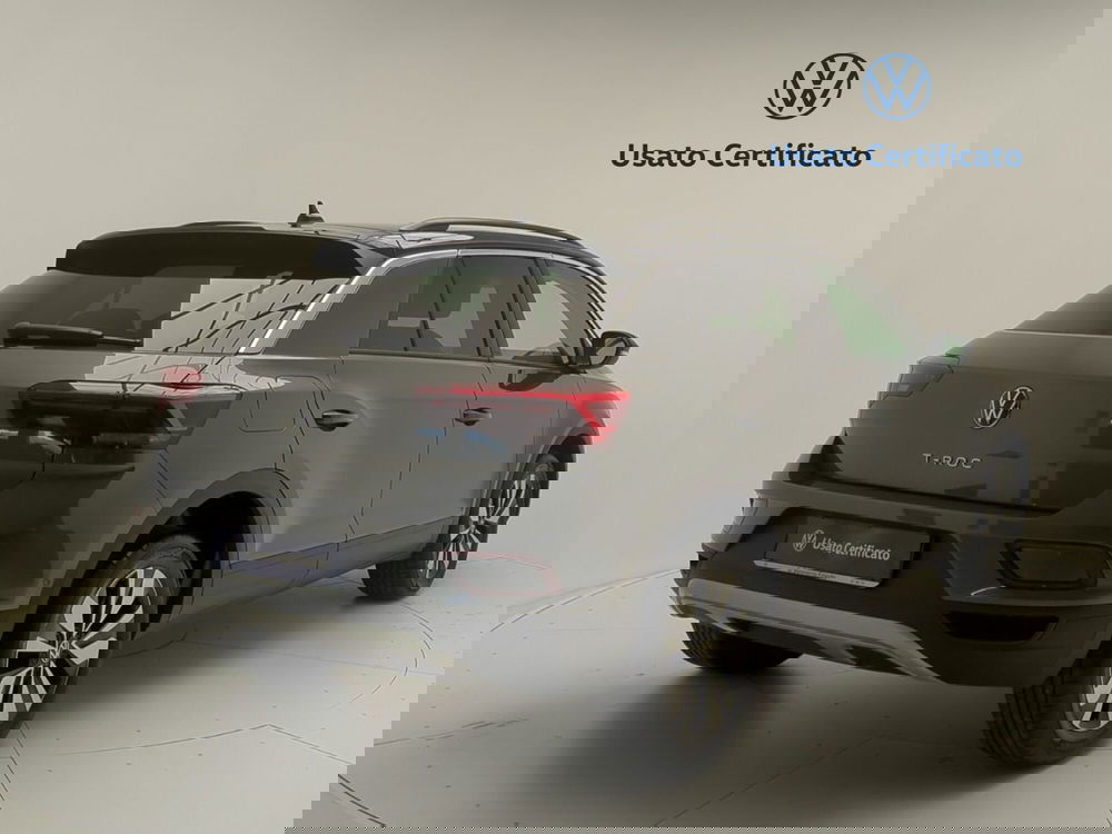 Volkswagen T-Roc nuova a Avellino (7)