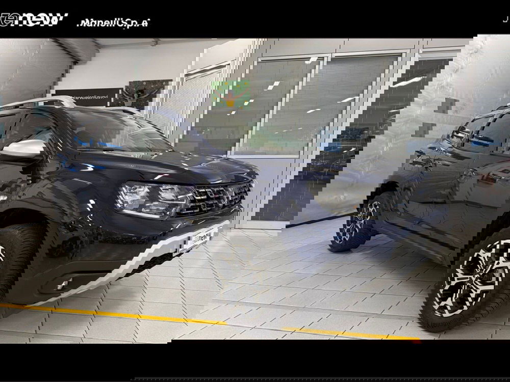Dacia Duster usata a Brescia