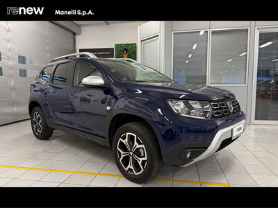 Dacia Duster 1.0 TCe 100 CV ECO-G 4x2 Prestige del 2021 usata a Brescia