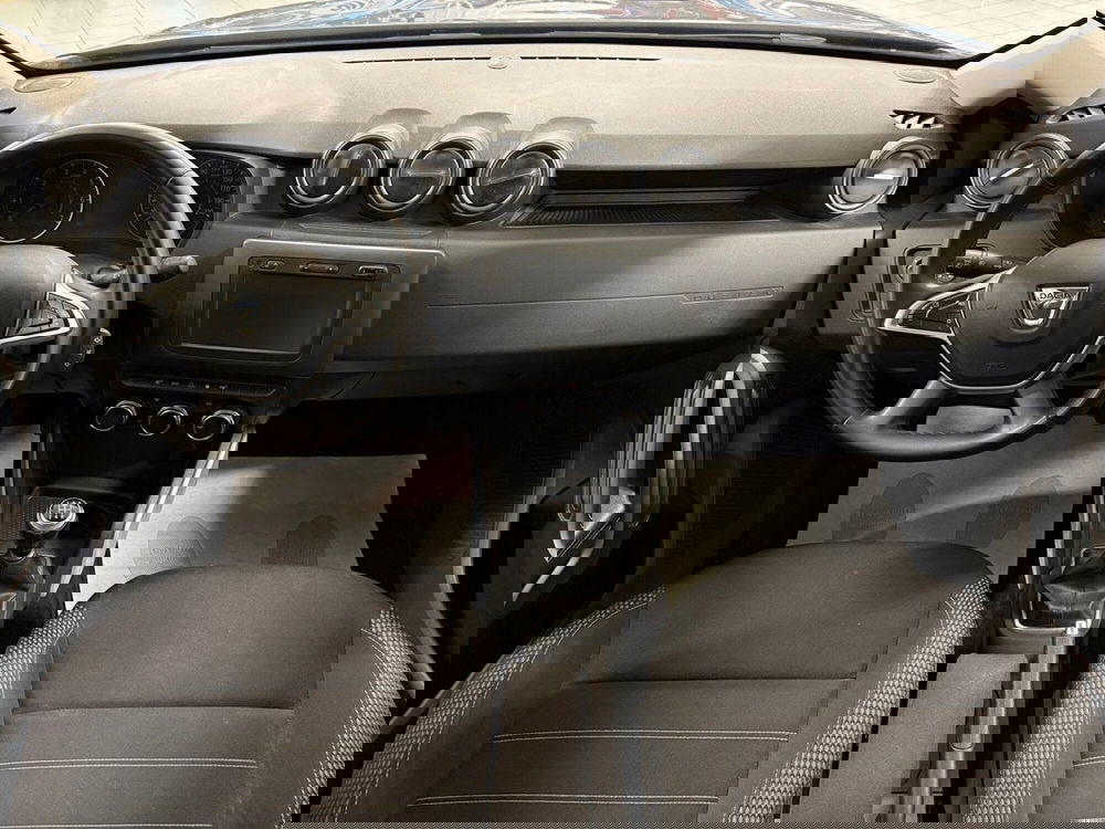 Dacia Duster usata a Brescia (11)