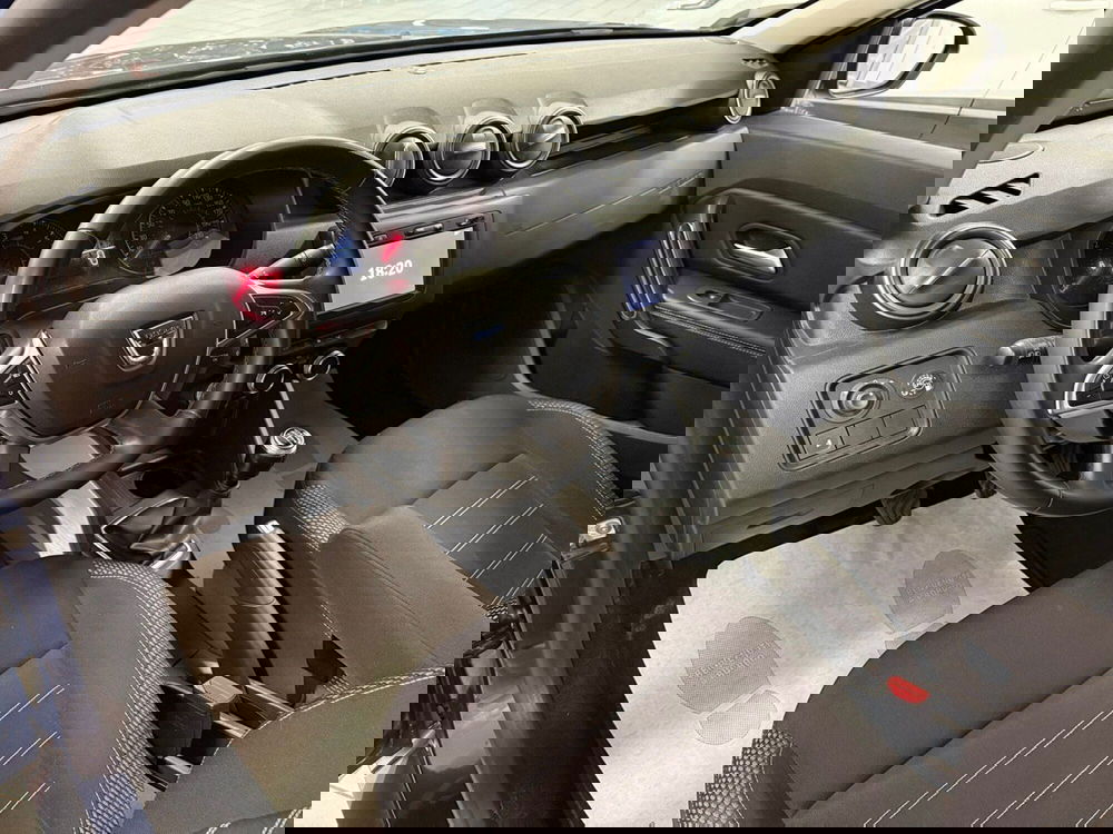 Dacia Duster usata a Brescia (12)