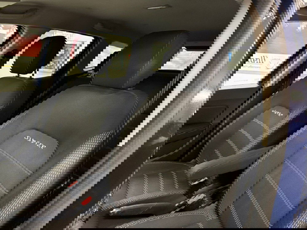 Dacia Duster usata a Brescia (14)