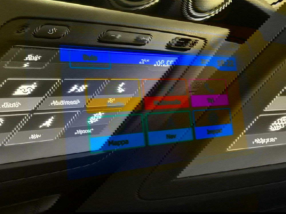 Dacia Duster usata a Brescia (15)