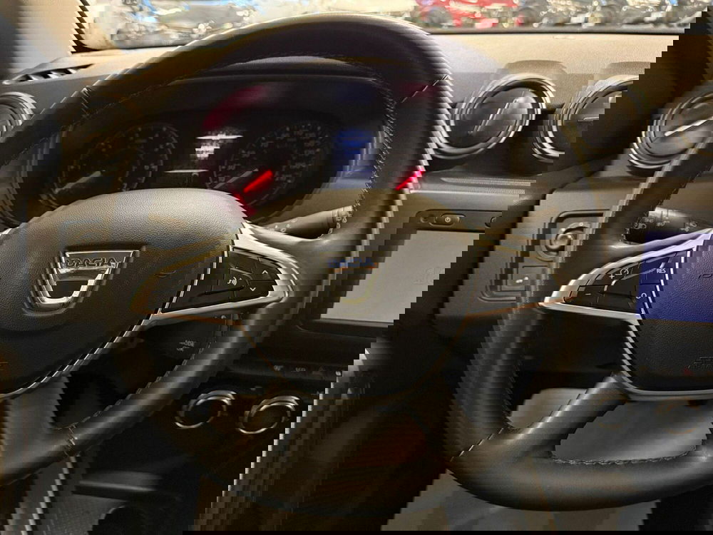 Dacia Duster usata a Brescia (18)