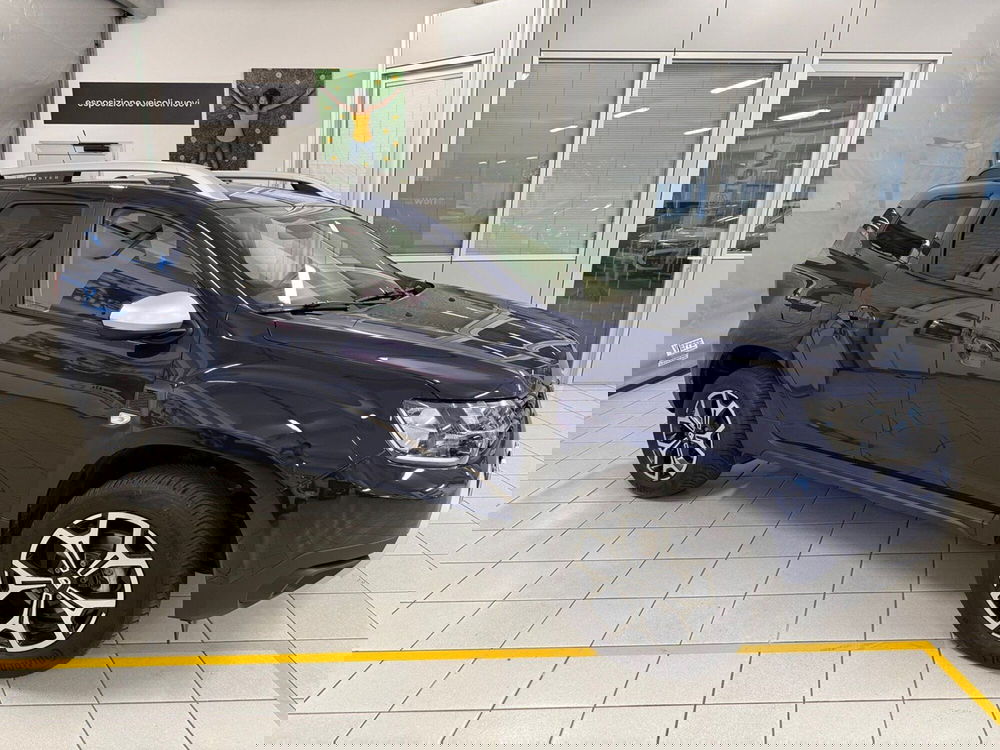 Dacia Duster usata a Brescia (2)