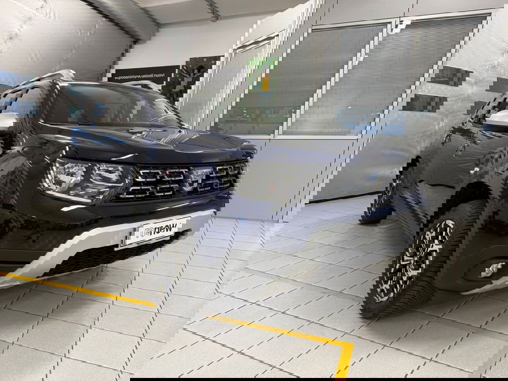 Dacia Duster usata a Brescia (3)