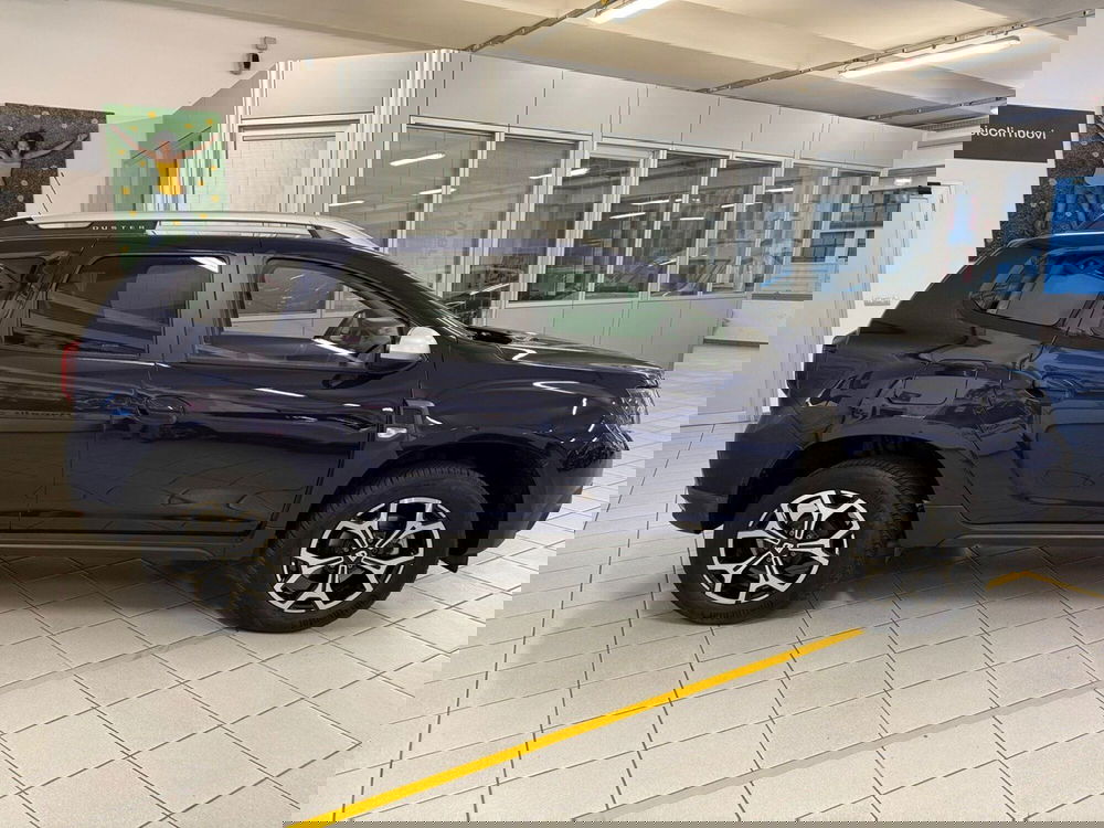 Dacia Duster usata a Brescia (4)