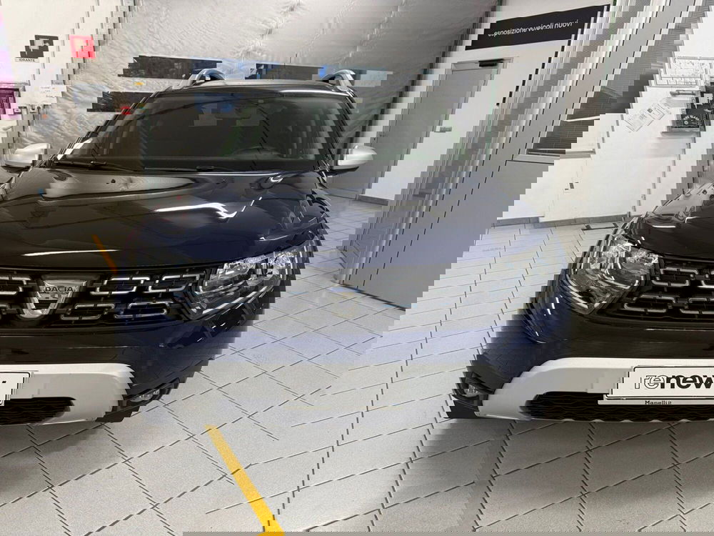 Dacia Duster usata a Brescia (5)