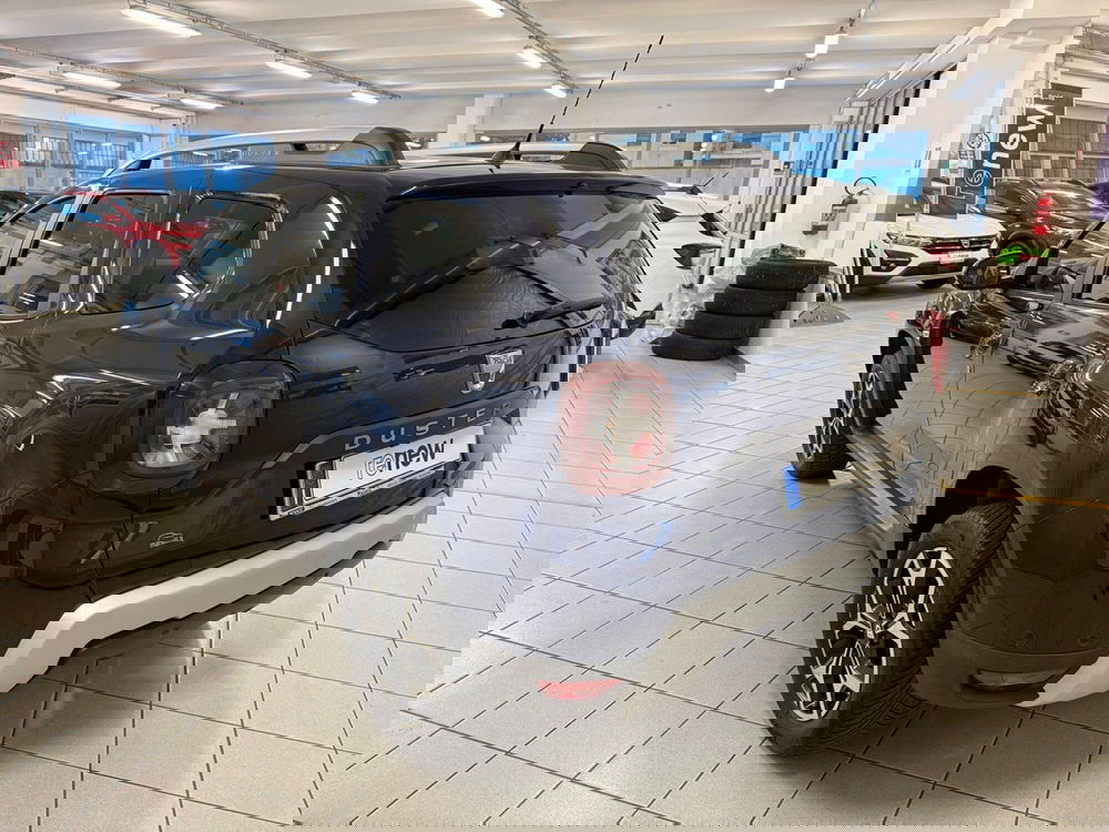 Dacia Duster usata a Brescia (6)