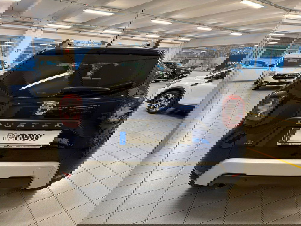 Dacia Duster usata a Brescia (7)
