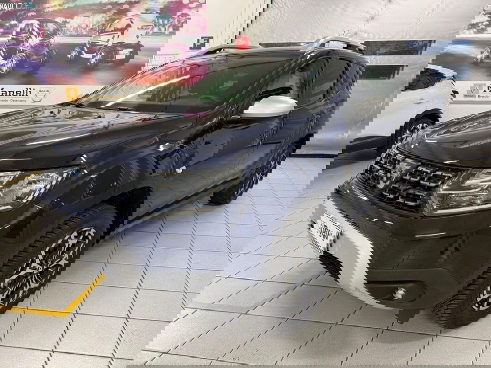 Dacia Duster usata a Brescia (8)