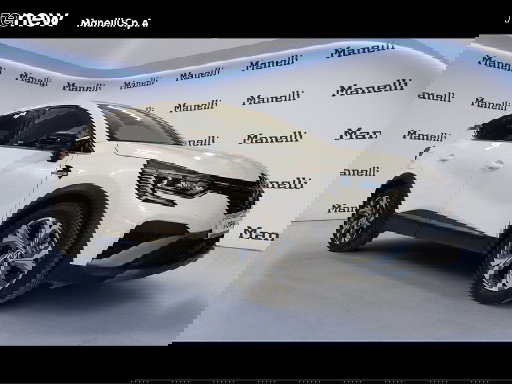 Renault Captur usata a Brescia