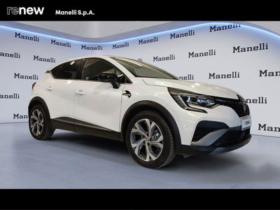 Renault Captur Full Hybrid E-Tech 145 CV RS Line del 2022 usata a Gavardo