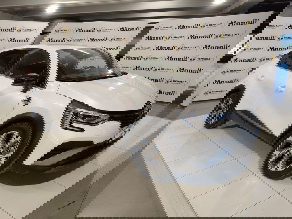 Renault Captur usata a Brescia (2)