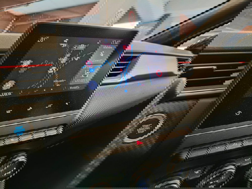 Renault Captur usata a Brescia (20)