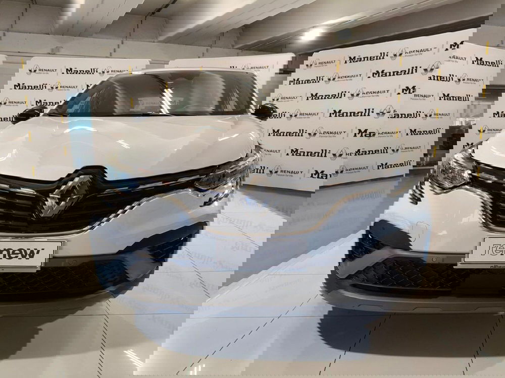 Renault Captur usata a Brescia (4)