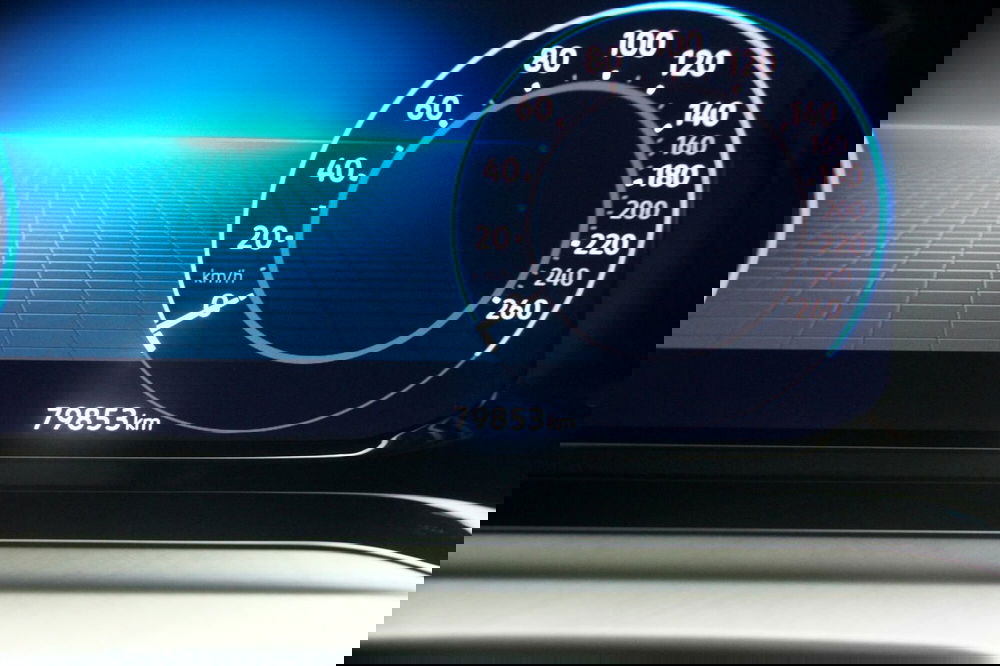 Volkswagen Golf usata a Torino (10)