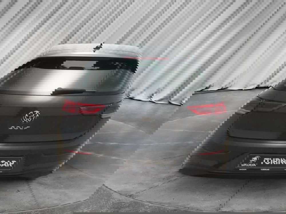 Volkswagen Golf usata a Torino (5)