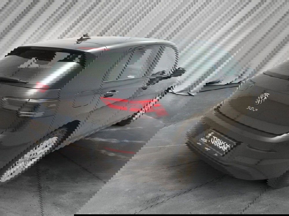 Volkswagen Golf usata a Torino (6)