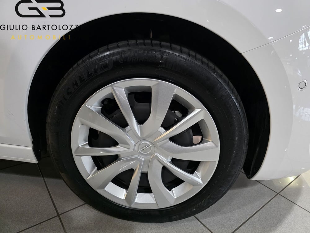 Opel Corsa usata a Prato (10)