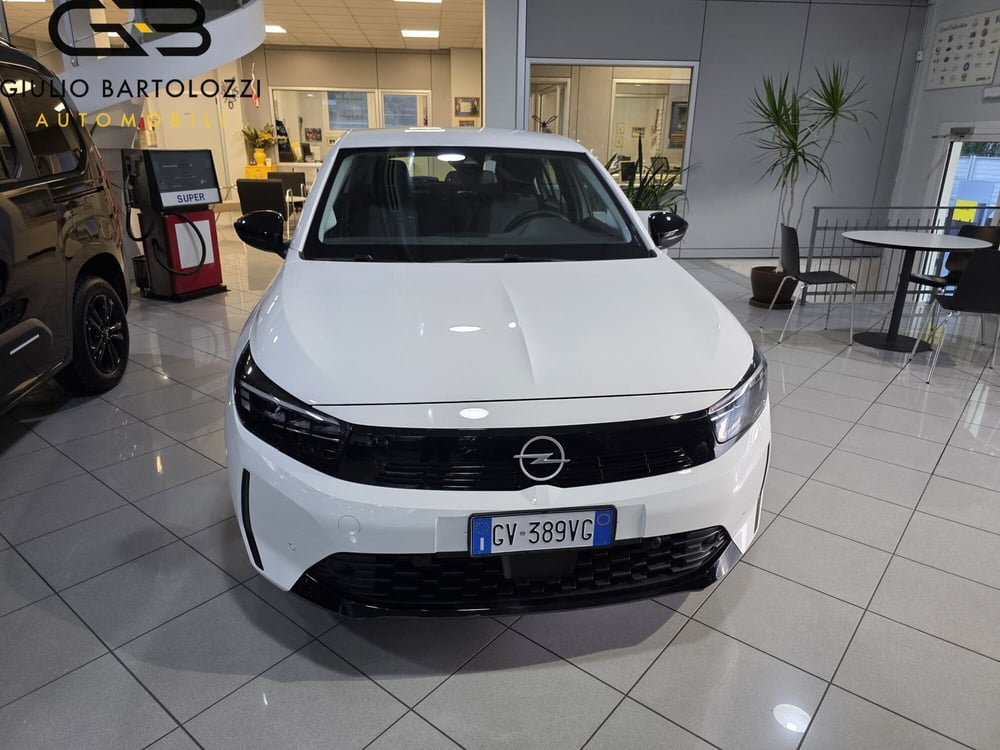 Opel Corsa usata a Prato (2)
