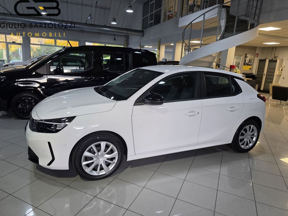 Opel Corsa usata a Prato (3)