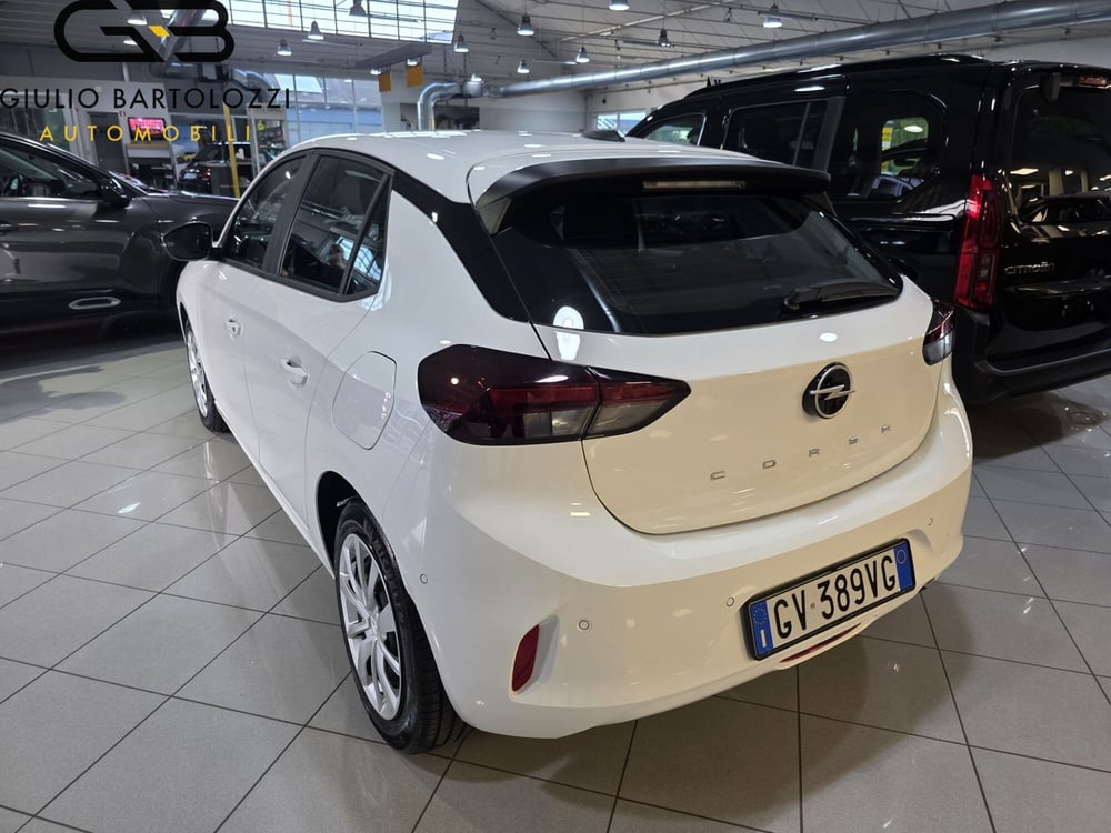 Opel Corsa usata a Prato (4)