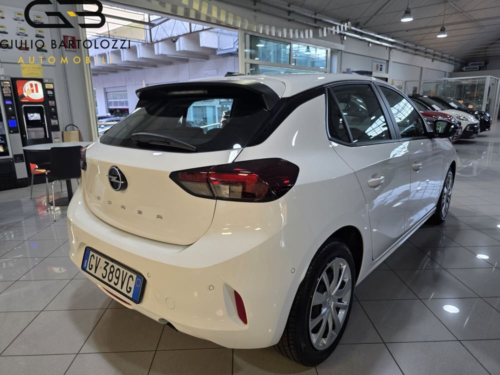 Opel Corsa usata a Prato (5)