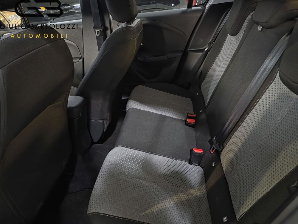 Opel Corsa usata a Prato (7)