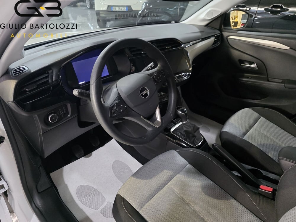 Opel Corsa usata a Prato (8)