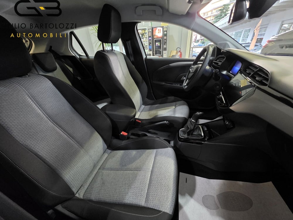 Opel Corsa usata a Prato (9)