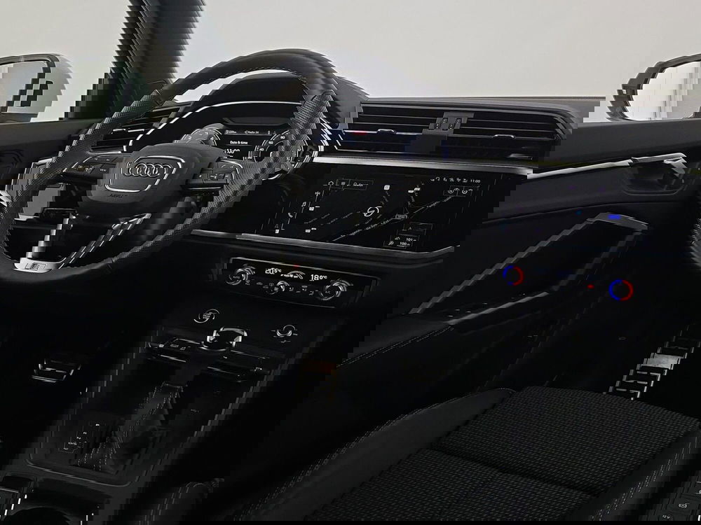 Audi Q3 Sportback usata a Cuneo (11)