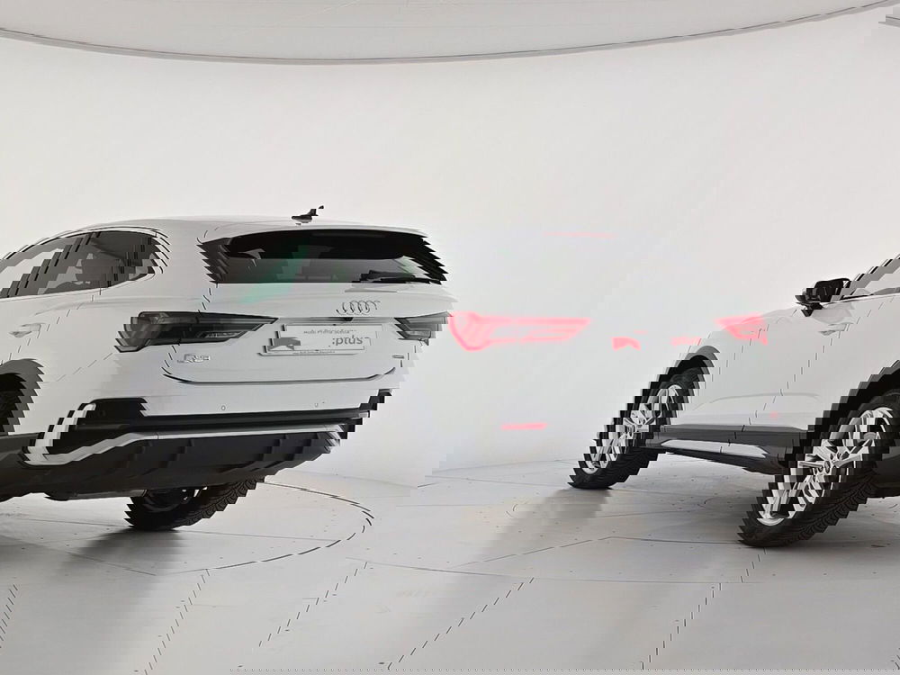 Audi Q3 Sportback usata a Cuneo (4)