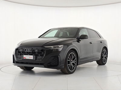Audi Q8 3.0 tdi mhev S line edition quattro 286cv tiptronic del 2024 usata a Asti