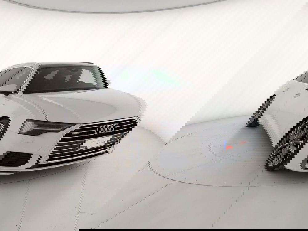 Audi A6 Avant usata a La Spezia (4)
