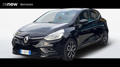 Renault Clio 0.9 TCe 12V 90CV Start&amp;Stop 5 porte Duel2 del 2018 usata a Montebelluna