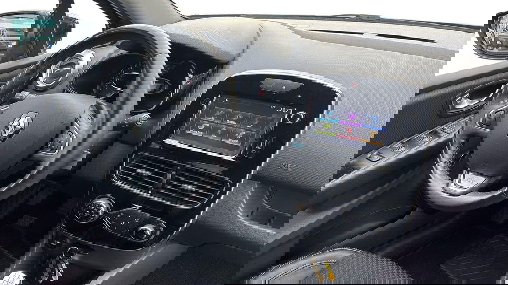 Renault Clio usata a Treviso (18)