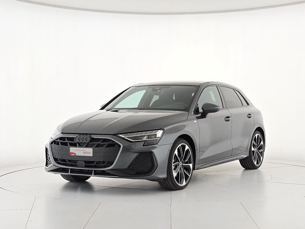 Audi A3 Sportback nuova a Alessandria