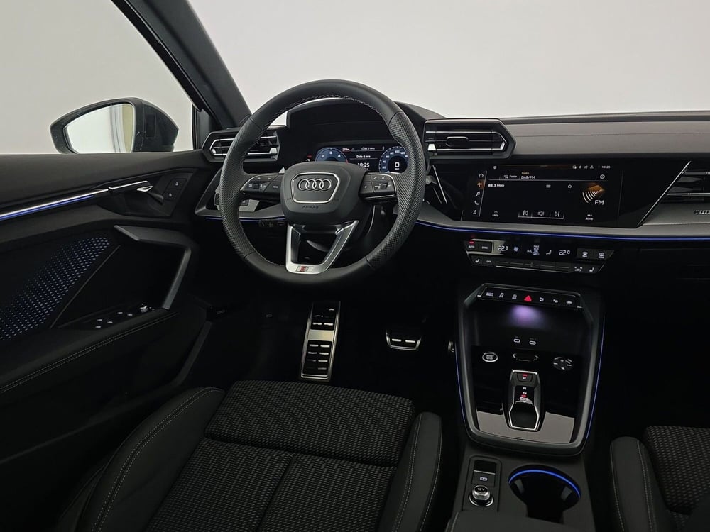 Audi A3 Sportback nuova a Alessandria (10)