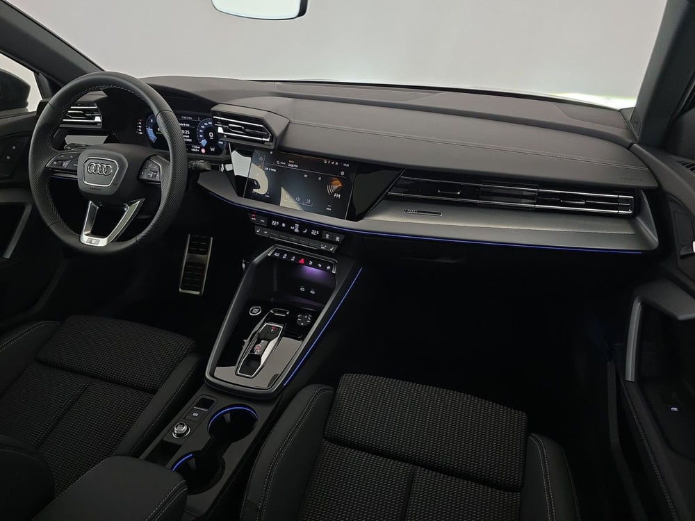Audi A3 Sportback nuova a Alessandria (12)