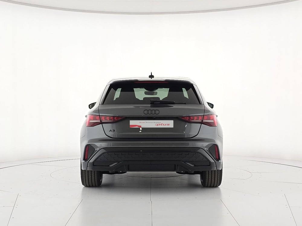 Audi A3 Sportback nuova a Alessandria (5)