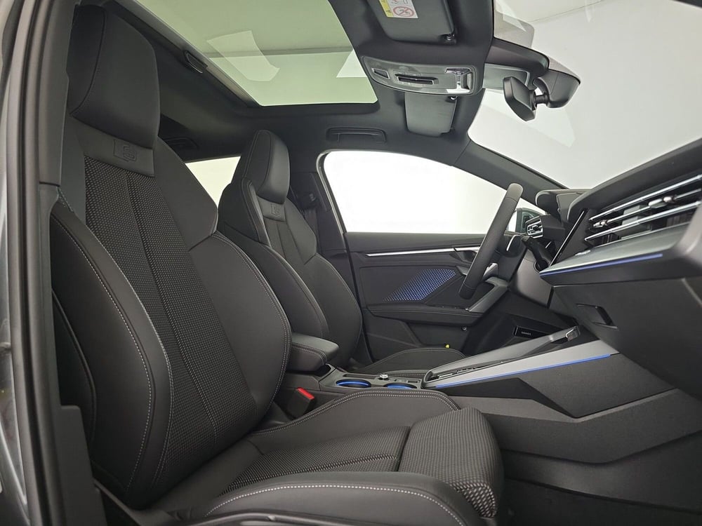 Audi A3 Sportback nuova a Alessandria (13)