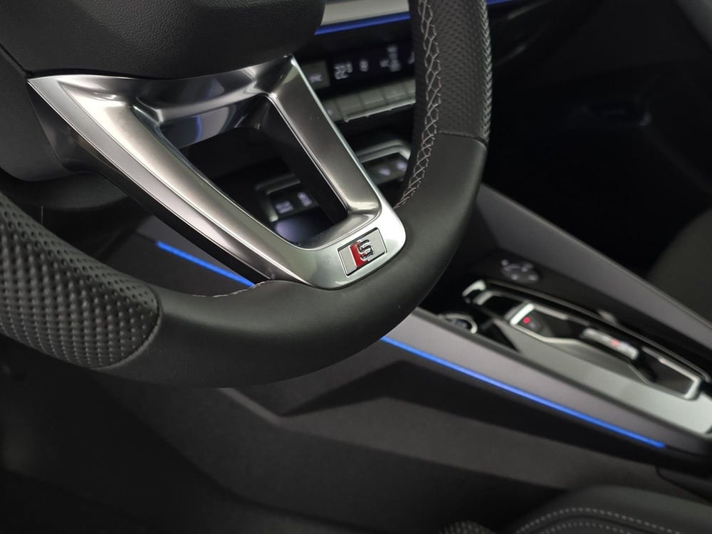Audi A3 Sportback nuova a Alessandria (20)