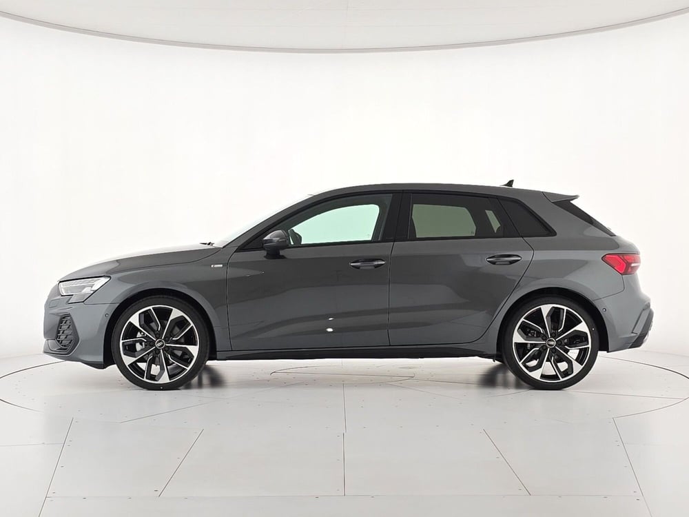 Audi A3 Sportback nuova a Alessandria (3)