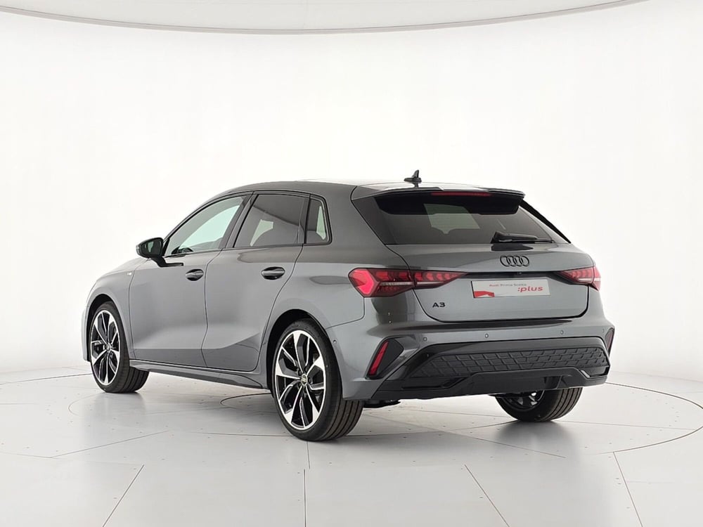 Audi A3 Sportback nuova a Alessandria (4)