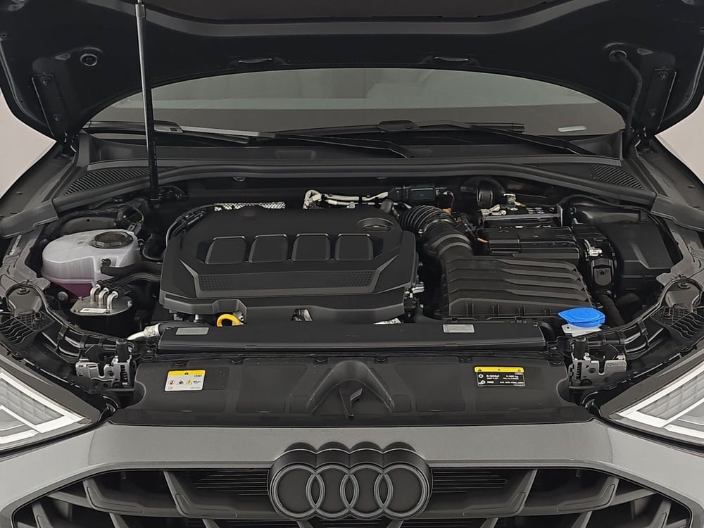 Audi A3 Sportback nuova a Alessandria (8)