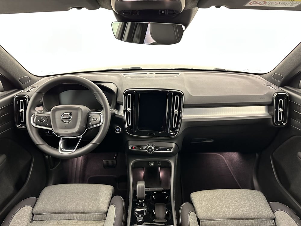 Volvo XC40 usata a Bergamo (4)