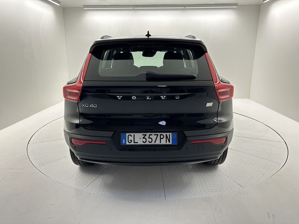 Volvo XC40 usata a Bergamo (7)